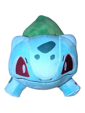 Pokemon | NWOT Bulbasaur Plush Figure, China Exclusive | Size: 8.5 Inches